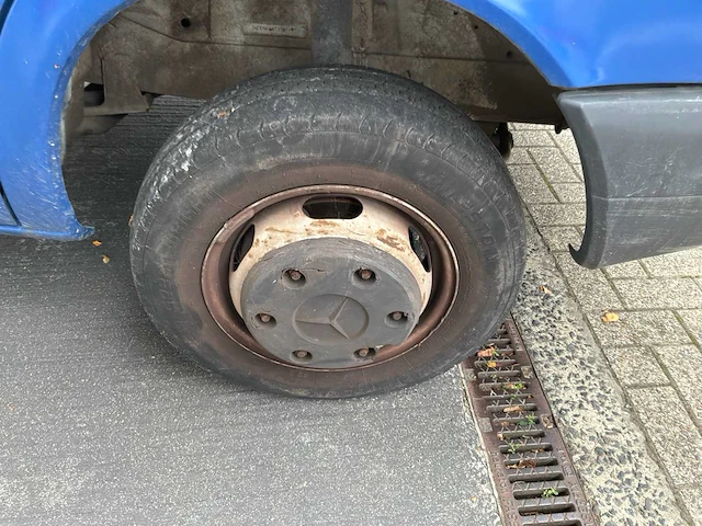 2001 mercedes-benz 416 cdi-d truck - afbeelding 17 van  25