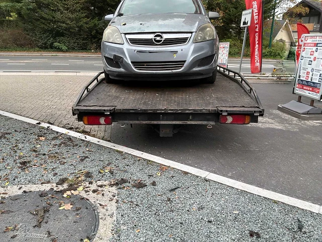 2001 mercedes-benz 416 cdi-d truck - afbeelding 21 van  25
