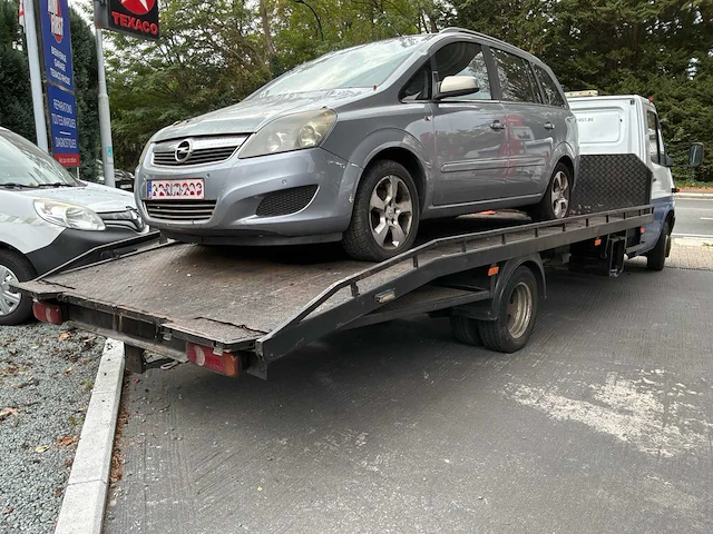2001 mercedes-benz 416 cdi-d truck - afbeelding 22 van  25