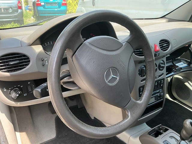 2001 mercedes-benz a140 zonder papieren - afbeelding 2 van  18