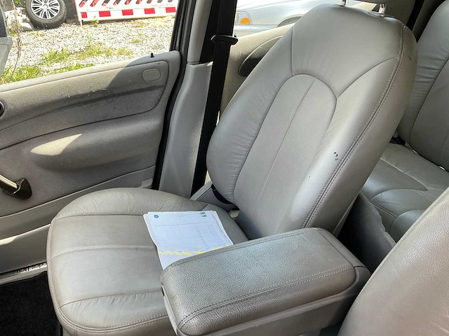 2001 mercedes-benz a140 zonder papieren - afbeelding 5 van  18