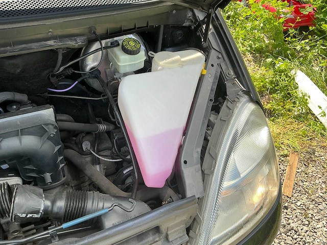2001 mercedes-benz a140 zonder papieren - afbeelding 9 van  18