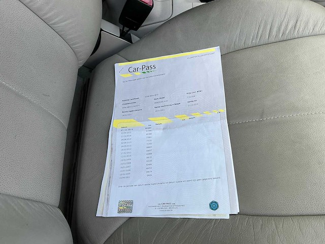 2001 mercedes-benz a140 zonder papieren - afbeelding 10 van  18