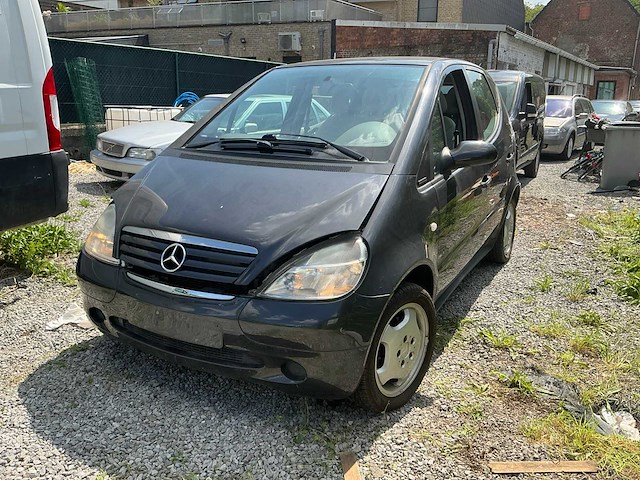 2001 mercedes-benz a140 zonder papieren - afbeelding 1 van  18