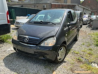 2001 mercedes-benz a140 zonder papieren - afbeelding 1 van  18