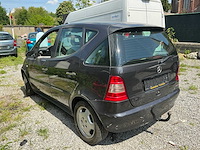 2001 mercedes-benz a140 zonder papieren - afbeelding 13 van  18