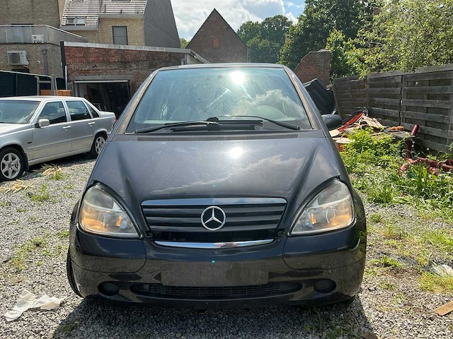 2001 mercedes-benz a140 zonder papieren - afbeelding 15 van  18