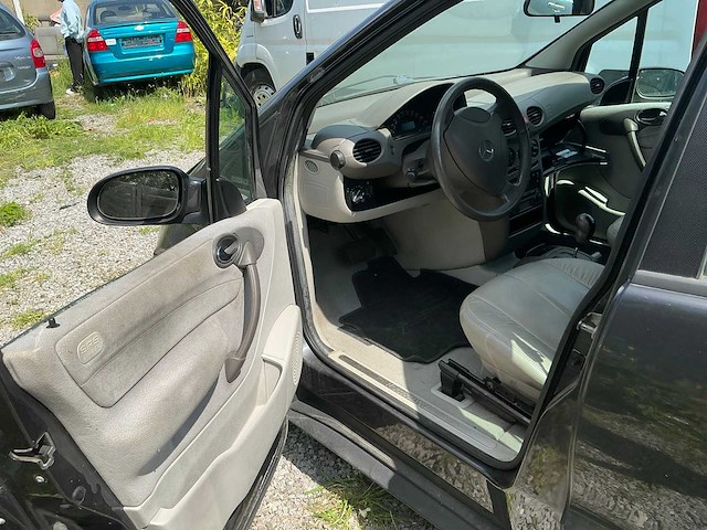 2001 mercedes-benz a140 zonder papieren - afbeelding 16 van  18