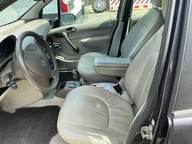 2001 mercedes-benz a140 zonder papieren - afbeelding 18 van  18