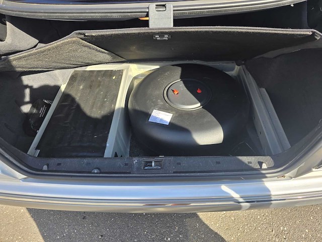 2001 mercedes-benz amg 200 kompressor lpg personenauto - afbeelding 1 van  5