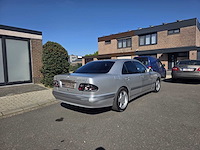 2001 mercedes-benz amg 200 kompressor lpg personenauto - afbeelding 4 van  5