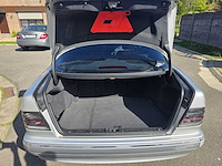 2001 mercedes-benz amg 200 kompressor lpg personenauto - afbeelding 5 van  5