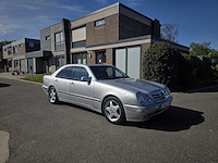 2001 mercedes-benz amg 200 kompressor lpg personenauto - afbeelding 1 van  6