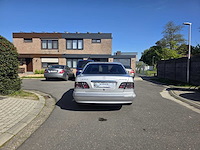 2001 mercedes-benz amg 200 kompressor lpg personenauto - afbeelding 3 van  6