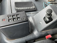 2001 mercedes benz atego 1325 brandweerwagen pomp vrachtwagen - afbeelding 3 van  26