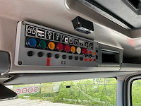 2001 mercedes benz atego 1325 brandweerwagen pomp vrachtwagen - afbeelding 4 van  26