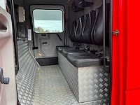 2001 mercedes benz atego 1325 brandweerwagen pomp vrachtwagen - afbeelding 6 van  26