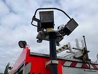 2001 mercedes benz atego 1325 brandweerwagen pomp vrachtwagen - afbeelding 8 van  26