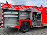 2001 mercedes benz atego 1325 brandweerwagen pomp vrachtwagen - afbeelding 13 van  26