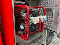 2001 mercedes benz atego 1325 brandweerwagen pomp vrachtwagen - afbeelding 14 van  26