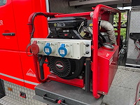 2001 mercedes benz atego 1325 brandweerwagen pomp vrachtwagen - afbeelding 15 van  26