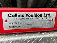 2001 mercedes benz atego 1325 brandweerwagen pomp vrachtwagen - afbeelding 18 van  26