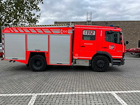 2001 mercedes benz atego 1325 brandweerwagen pomp vrachtwagen - afbeelding 21 van  26