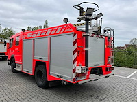 2001 mercedes benz atego 1325 brandweerwagen pomp vrachtwagen - afbeelding 24 van  26