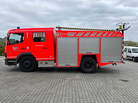 2001 mercedes benz atego 1325 brandweerwagen pomp vrachtwagen - afbeelding 25 van  26