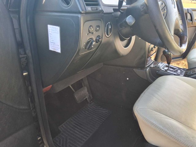 2001 mercedes-benz g400 cdi - w 463 - lichte vracht - afbeelding 2 van  53