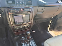 2001 mercedes-benz g400 cdi - w 463 - lichte vracht - afbeelding 4 van  53