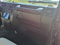 2001 mercedes-benz g400 cdi - w 463 - lichte vracht - afbeelding 5 van  53