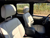 2001 mercedes-benz g400 cdi - w 463 - lichte vracht - afbeelding 8 van  53
