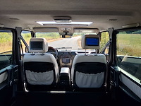 2001 mercedes-benz g400 cdi - w 463 - lichte vracht - afbeelding 10 van  53