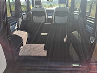 2001 mercedes-benz g400 cdi - w 463 - lichte vracht - afbeelding 14 van  53