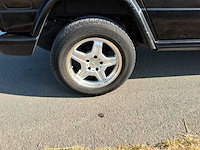 2001 mercedes-benz g400 cdi - w 463 - lichte vracht - afbeelding 19 van  53