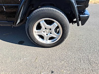 2001 mercedes-benz g400 cdi - w 463 - lichte vracht - afbeelding 20 van  53