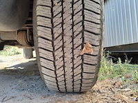 2001 mercedes-benz g400 cdi - w 463 - lichte vracht - afbeelding 21 van  53