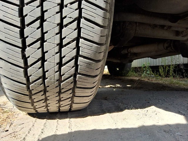 2001 mercedes-benz g400 cdi - w 463 - lichte vracht - afbeelding 22 van  53