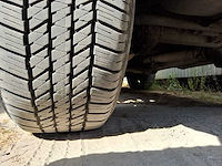 2001 mercedes-benz g400 cdi - w 463 - lichte vracht - afbeelding 22 van  53