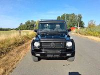 2001 mercedes-benz g400 cdi - w 463 - lichte vracht - afbeelding 12 van  53
