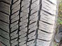 2001 mercedes-benz g400 cdi - w 463 - lichte vracht - afbeelding 24 van  53