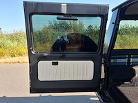2001 mercedes-benz g400 cdi - w 463 - lichte vracht - afbeelding 29 van  53