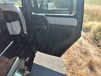 2001 mercedes-benz g400 cdi - w 463 - lichte vracht - afbeelding 30 van  53