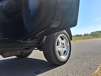 2001 mercedes-benz g400 cdi - w 463 - lichte vracht - afbeelding 31 van  53