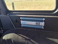 2001 mercedes-benz g400 cdi - w 463 - lichte vracht - afbeelding 40 van  53