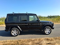 2001 mercedes-benz g400 cdi - w 463 - lichte vracht - afbeelding 34 van  53