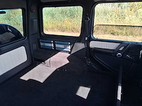 2001 mercedes-benz g400 cdi - w 463 - lichte vracht - afbeelding 48 van  53