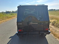 2001 mercedes-benz g400 cdi - w 463 - lichte vracht - afbeelding 50 van  53