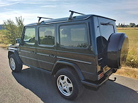 2001 mercedes-benz g400 cdi - w 463 - lichte vracht - afbeelding 51 van  53